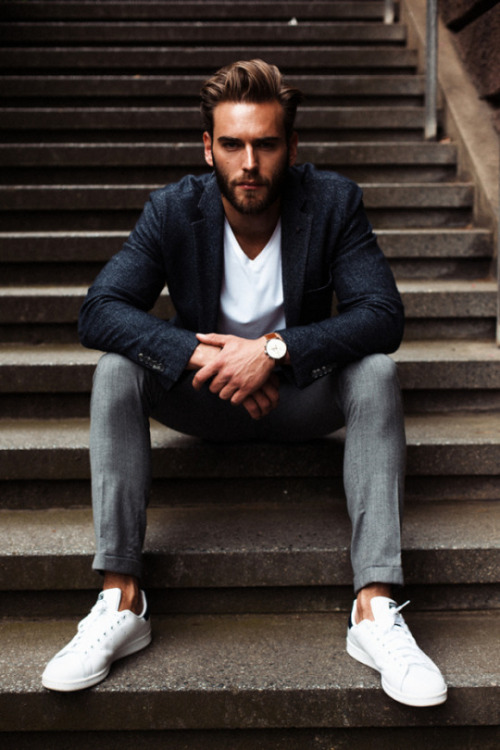 Adidas stan on sale smith man